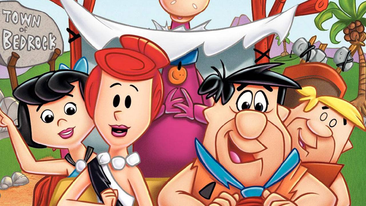 Bedrock – nova série animada dos Flintstones é confirmada
