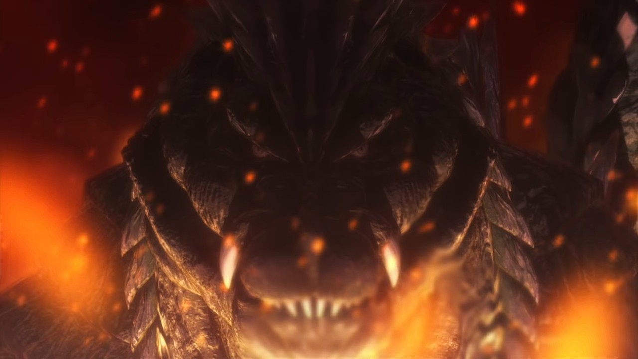 Godzilla Ponto Singular – anime da Netflix ganha trailer