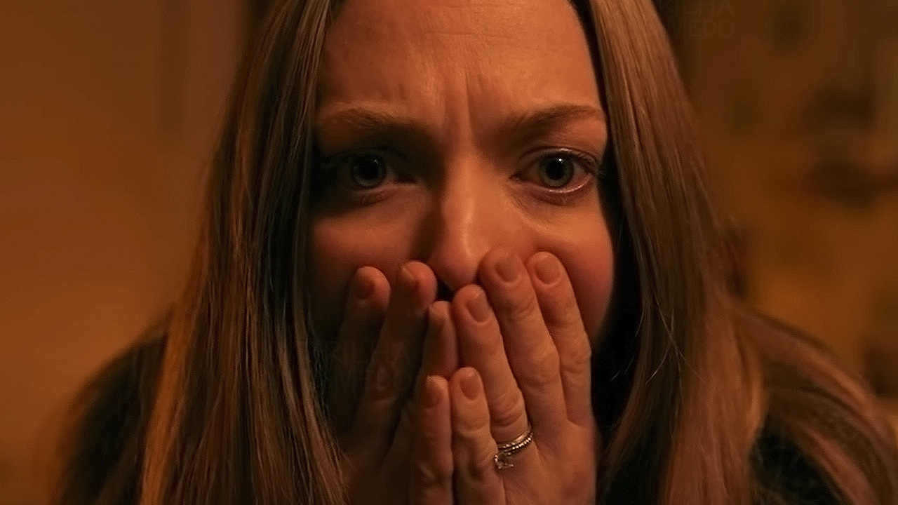 Vozes e Vultos – Amanda Seyfried vê coisas estranhas em trailer