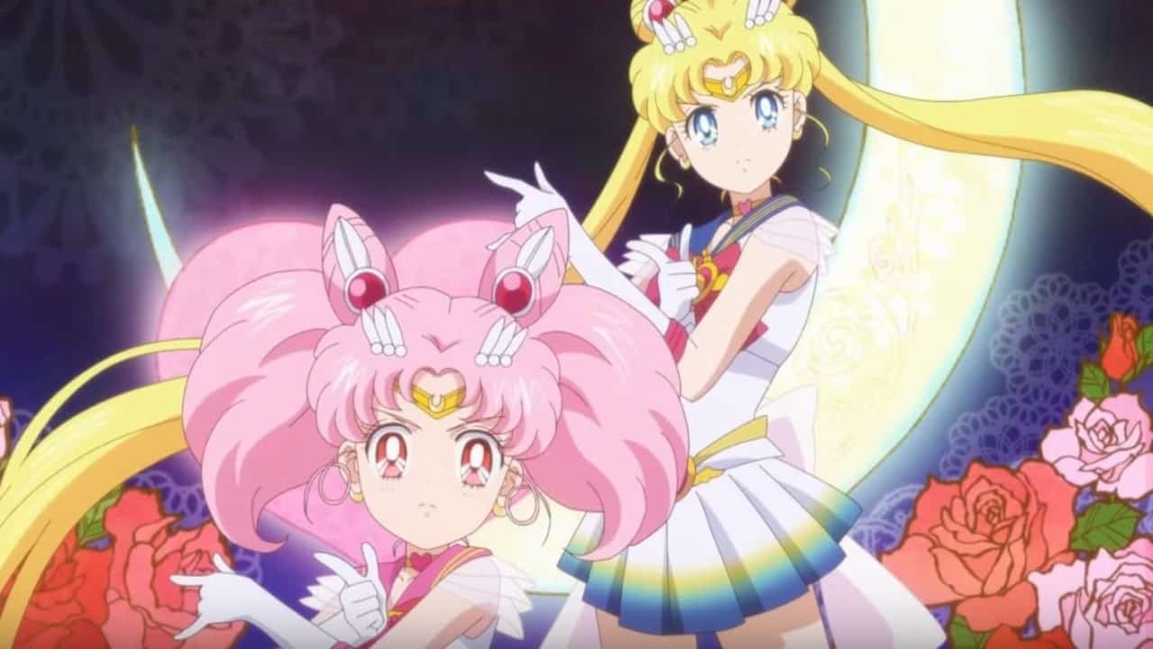 Veja o trailer dublado do novo filme da Sailor Moon