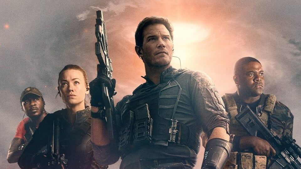 A Guerra do Amanhã – Chris Pratt tenta salvar o mundo no futuro em 1° trailer