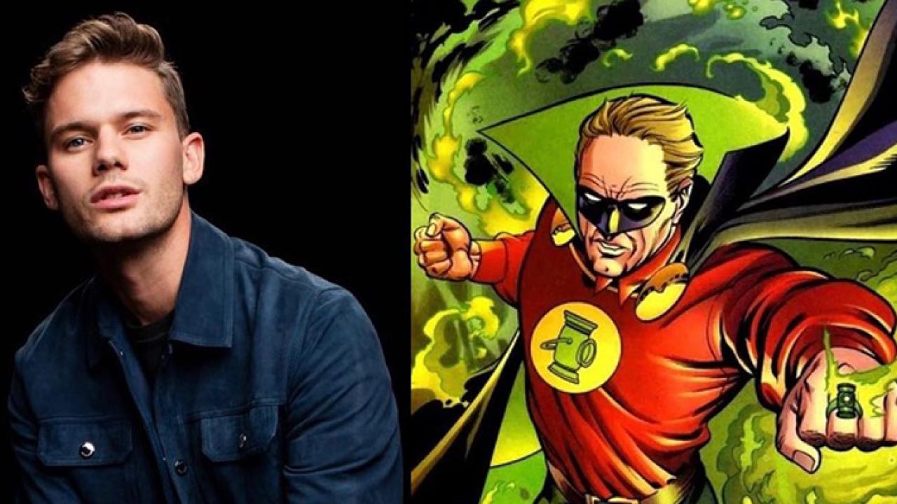 Lanterna Verde – Jeremy Irvine será Alan Scott na série do HBO Max