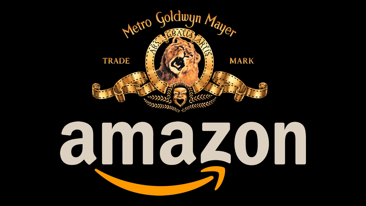 Amazon adquiri estúdio MGM por US$ 8,45 bilhões