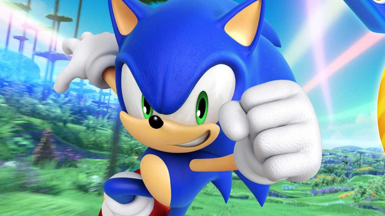 Sonic tem novos jogos anunciados