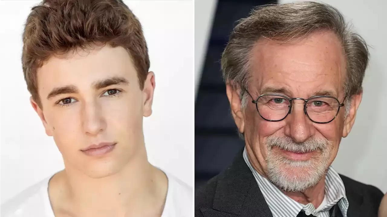 Gabriel LaBelle irá interpretar jovem Steven Spielberg em cinebiografia
