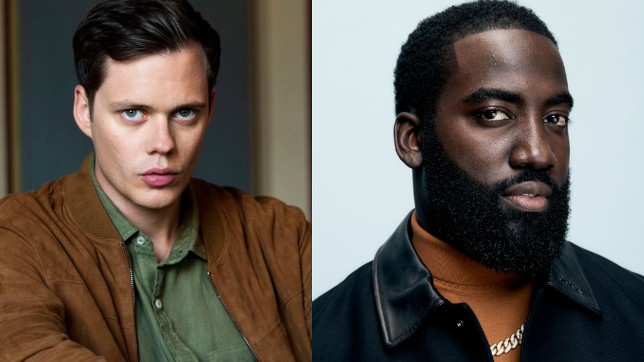 John Wick 4 – Bill Skarsgård e Shamier Anderson entram para o elenco do filme