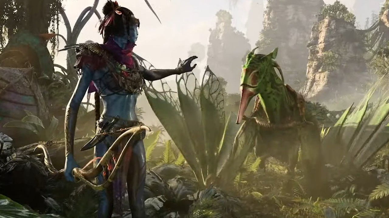 Avatar: Frontiers of Pandora – jogo ganha 1° trailer