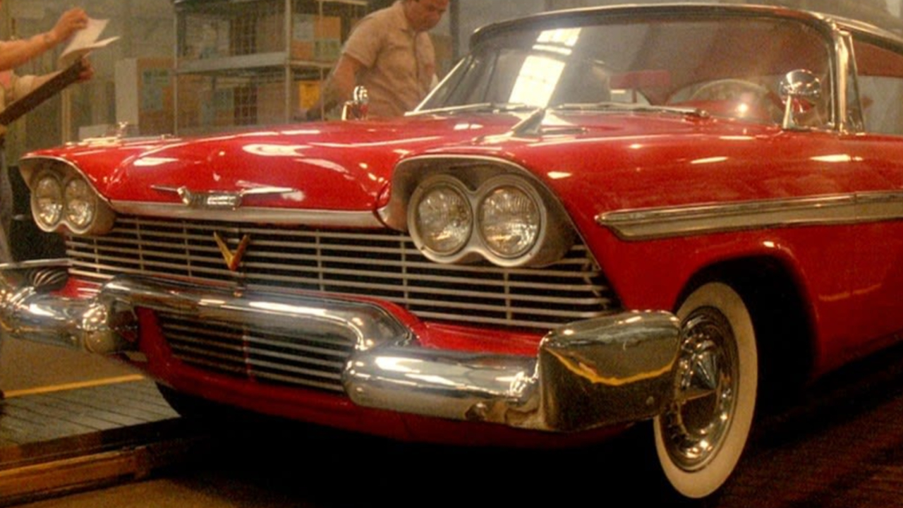 Christine, o Carro Assassino – terror dos anos 80 ganhará remake