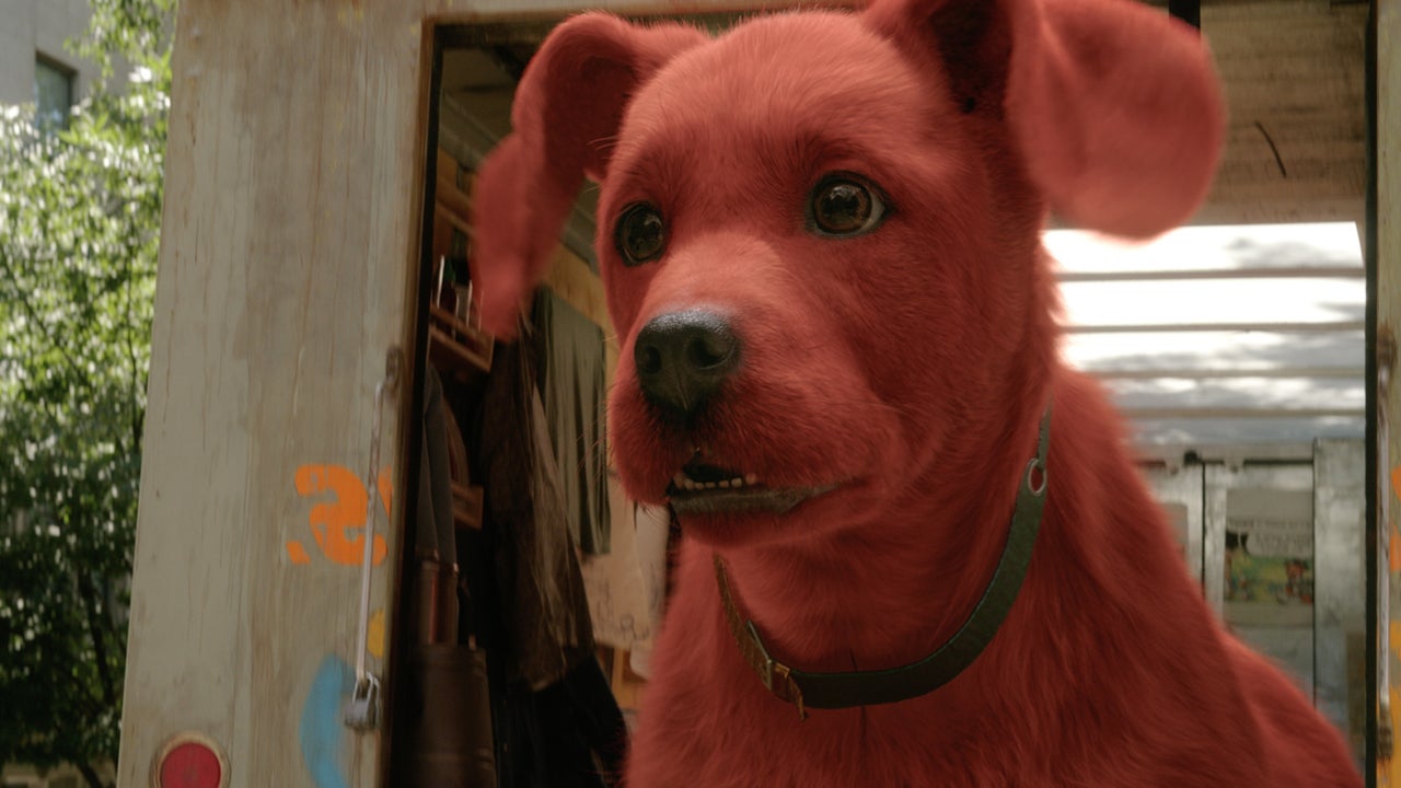 Filme live-action de Clifford – O Gigante Cão Vermelho ganha trailer