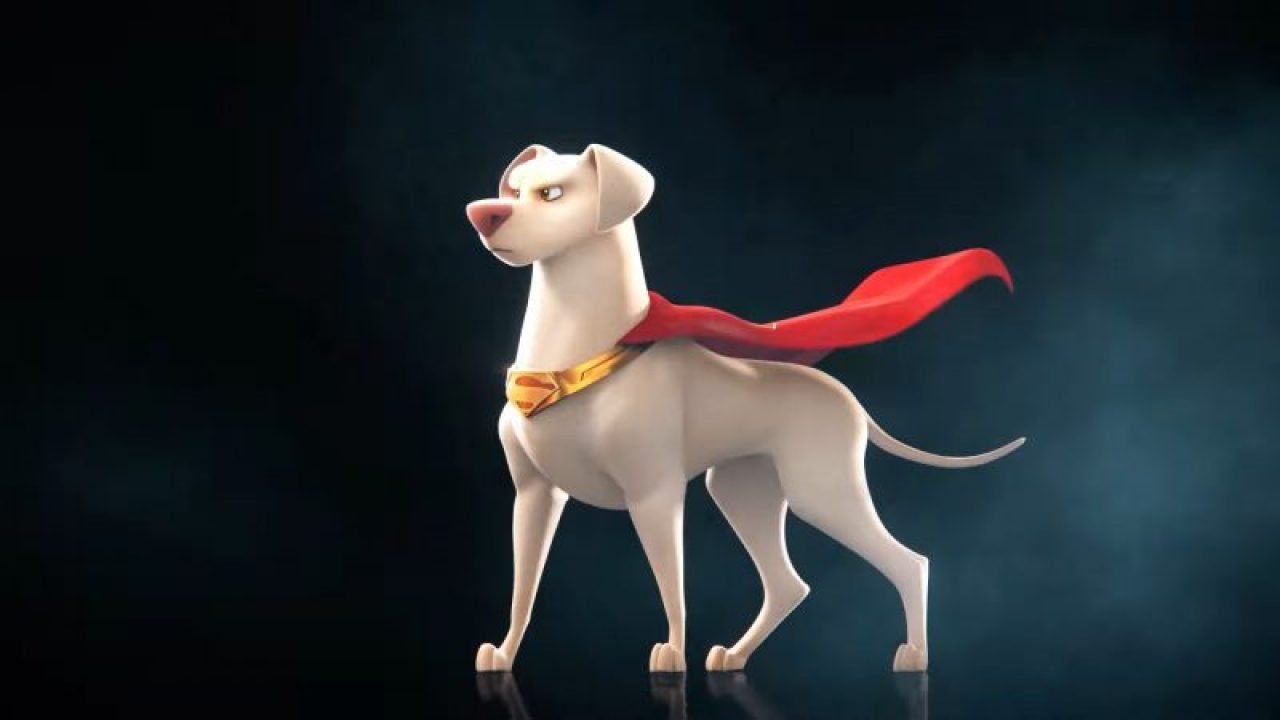 DC League of Super-Pets – Teaser da animação revela elenco estrelado