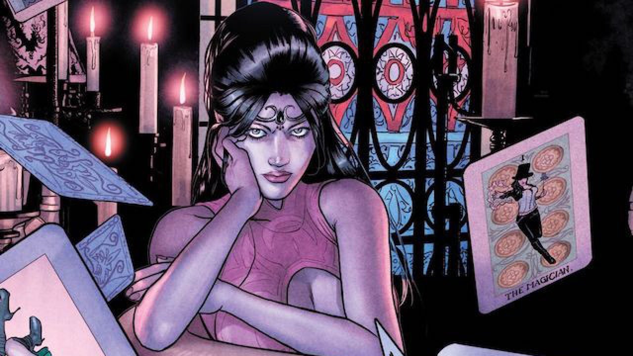 Madame Xanadu – personagem da DC terá série no HBO Max