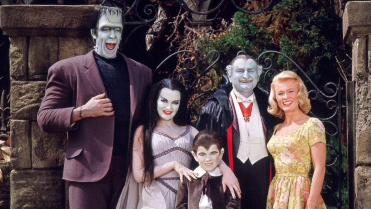 Os Monstros – sitcom dos anos 60 ganhará filme dirigido por Rob Zombie