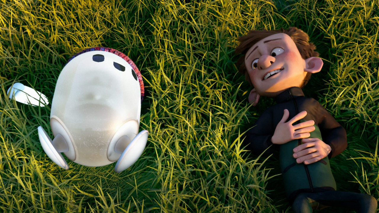 Ron Bugado – trailer da animação mostra amizade entre garoto e robô defeituoso