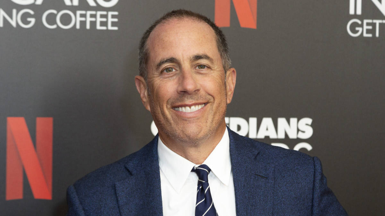 Jerry Seinfeld irá estrelar e produzir nova comédia para Netflix