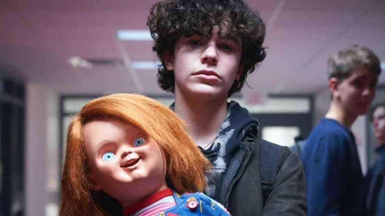 Chucky – série do brinquedo assassino ganha trailer completo