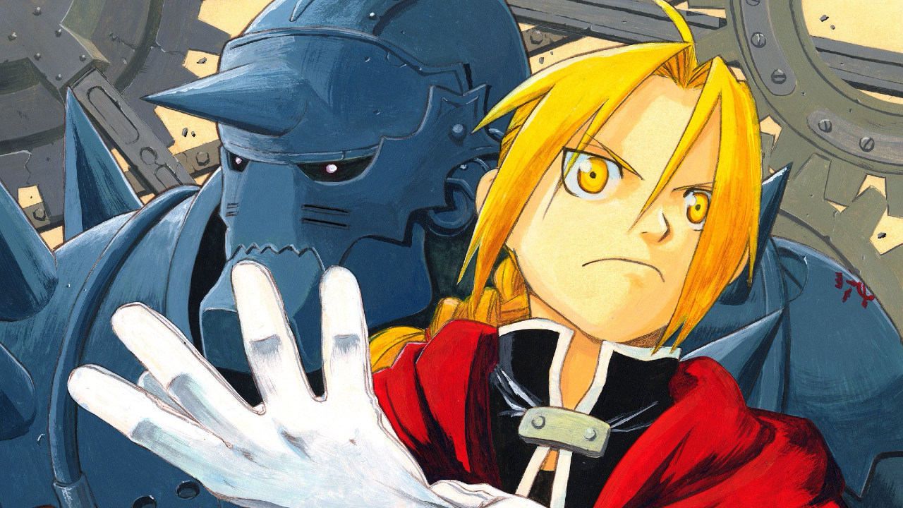 Autora de Fullmetal Alchemist anuncia novo mangá