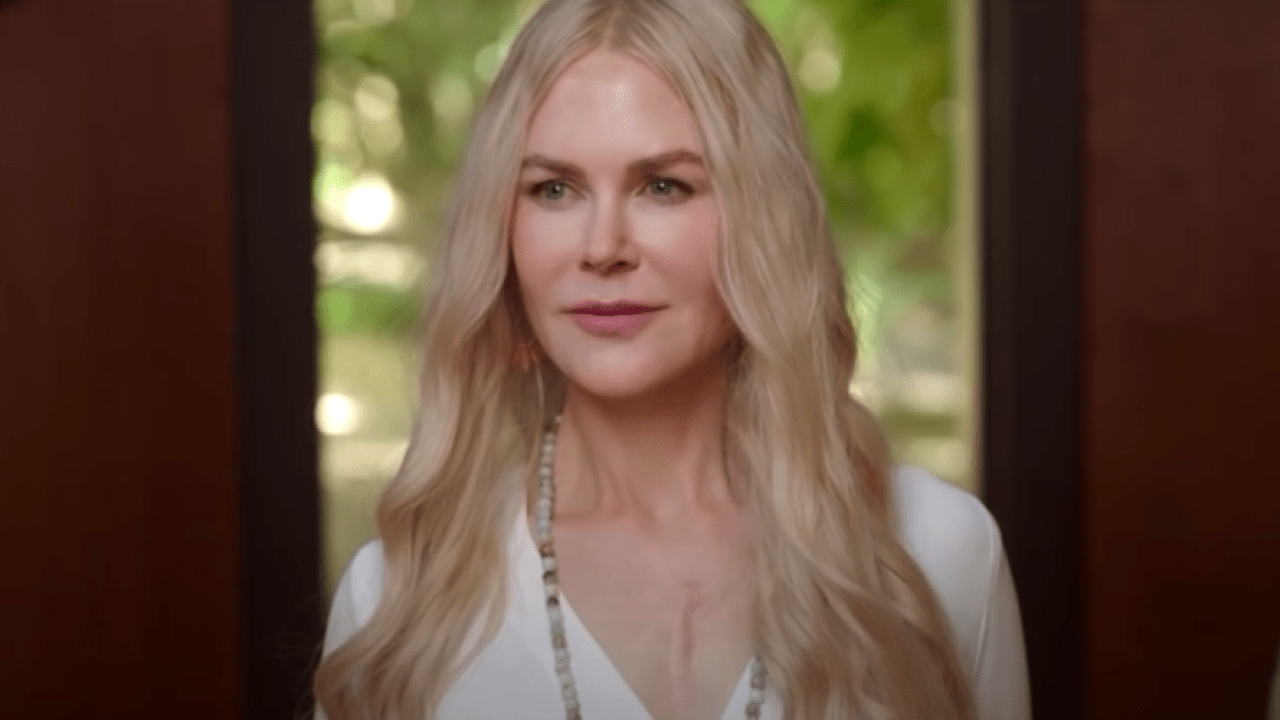 Nove Desconhecidos – Nicole Kidman comanda SPA sinistro em trailer
