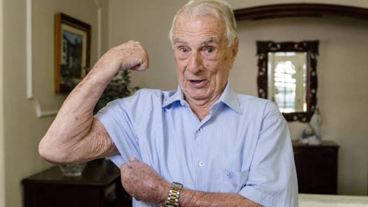 Ator e dublador Orlando Drummond morre aos 101 anos