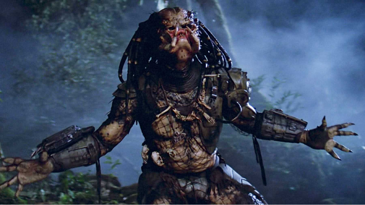 Skull – filme irá mostrar 1° vinda do Predador ao planeta Terra