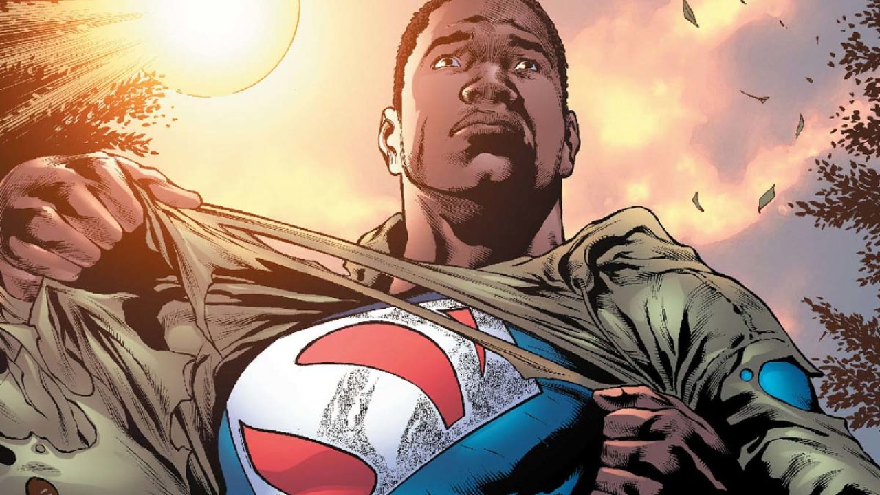 Michael B. Jordan irá produzir minissérie do Superman no HBO Max