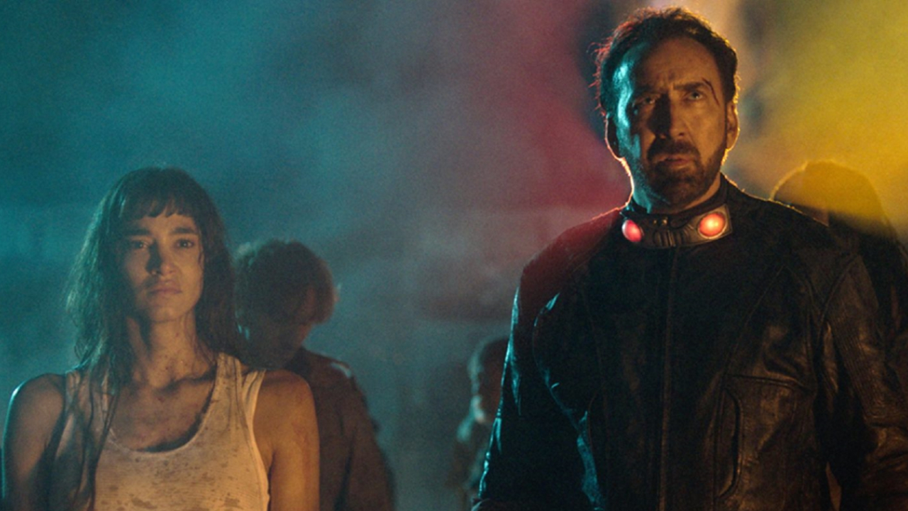 Prisoners of the Ghostland – Novo filme de Nicolas Cage tem trailer bizarro