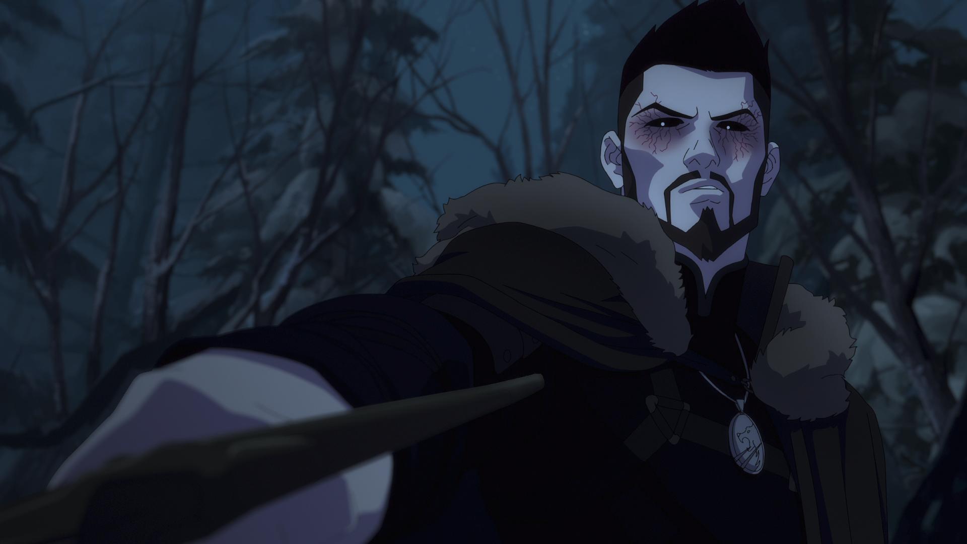 The Witcher: Lenda do Lobo – animação ganha trailer dublado