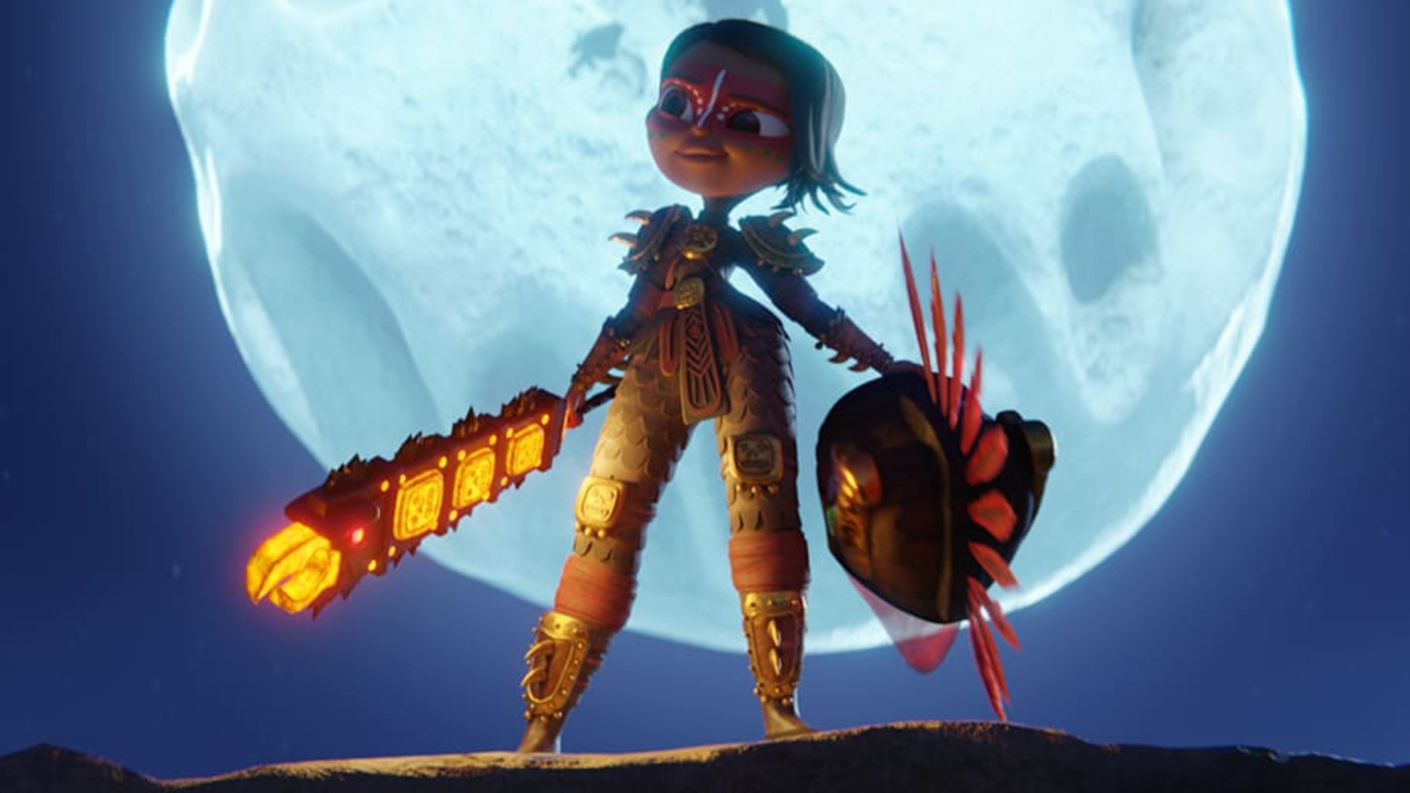 Maya e os 3 Guerreiros – nova animação da Netflix ganha trailer
