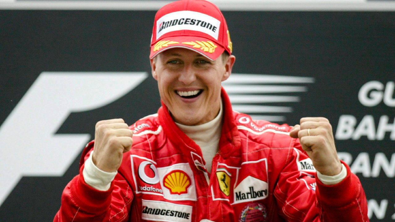 Schumacher – documentário sobre o piloto de Fórmula 1 ganha trailer
