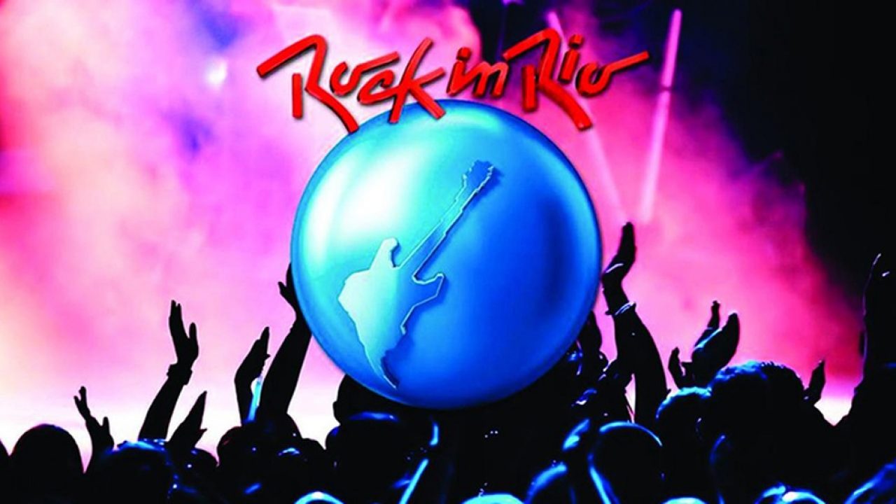 Rock in Rio confirma Iron Maiden, Dream Theater, Ivete Sangalo e mais