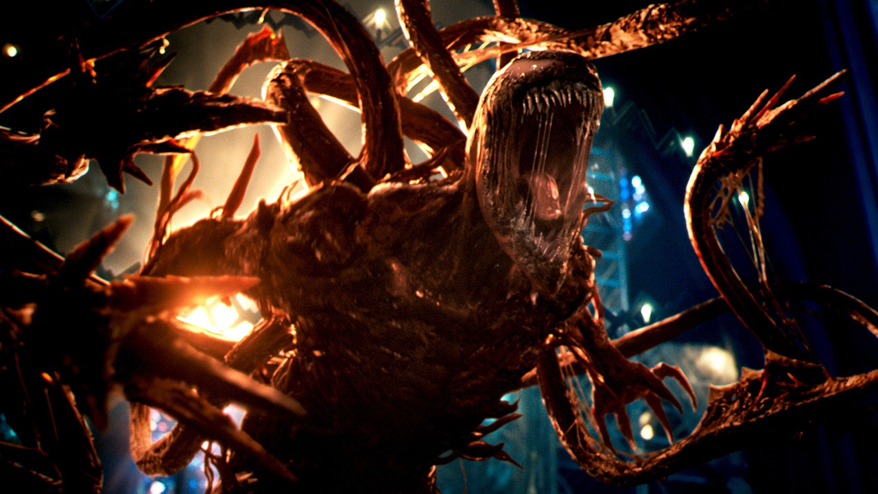 Venom: Tempo de Carnificina – vilão é destaque em novo trailer