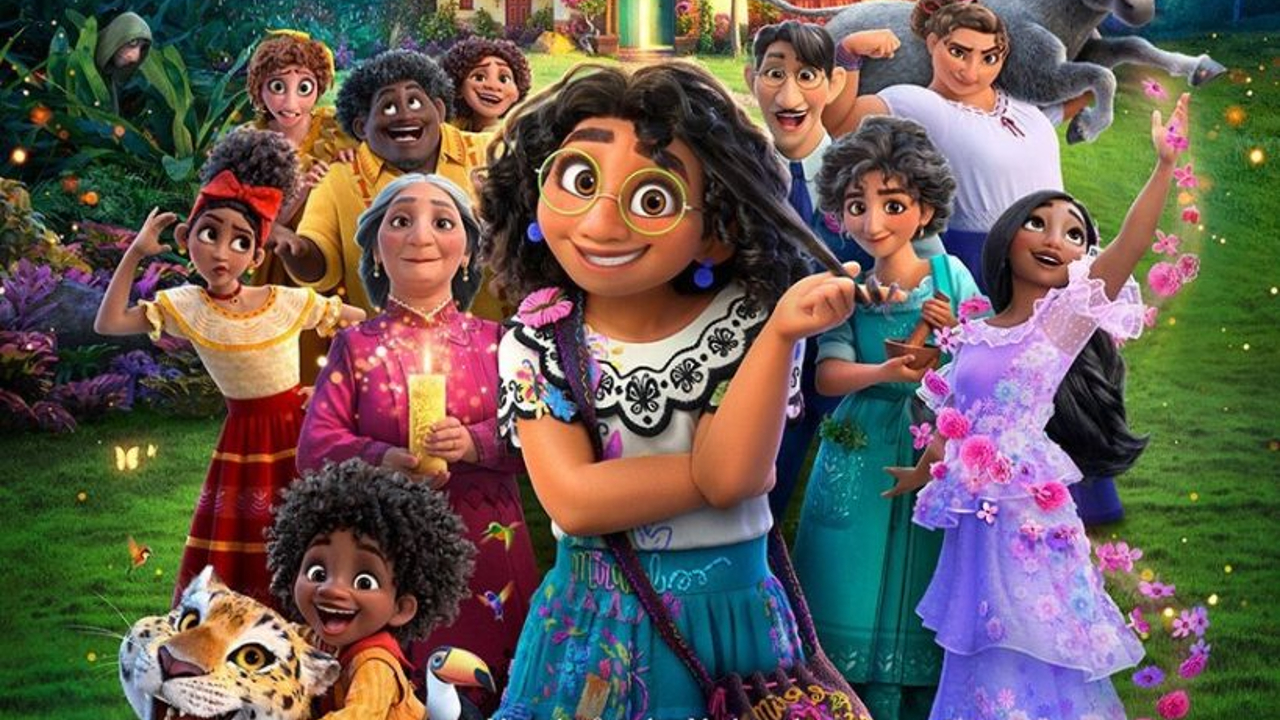Encanto – animação da Disney ganha trailer completo