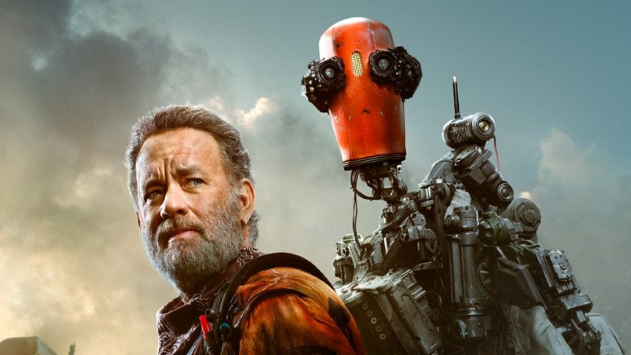 Finch – Tom Hanks faz amizade com robô em filme pós-apocalíptico