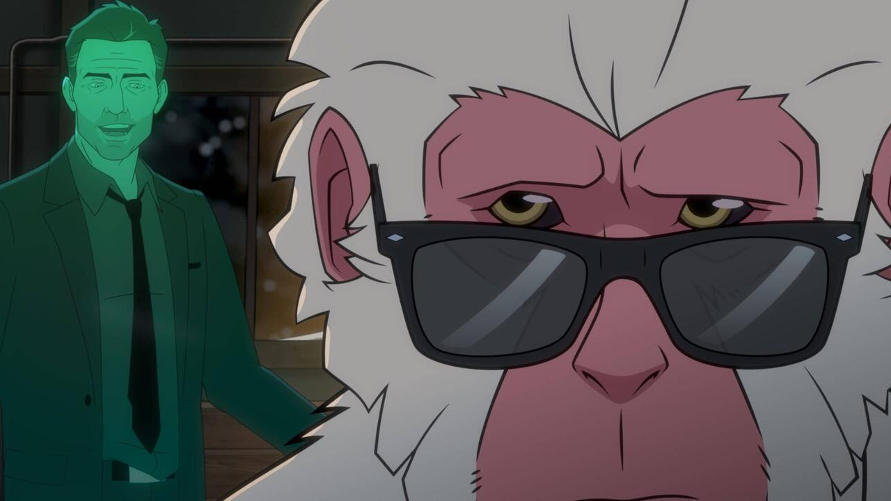 Hit-Monkey – nova série animada da Marvel ganha trailer