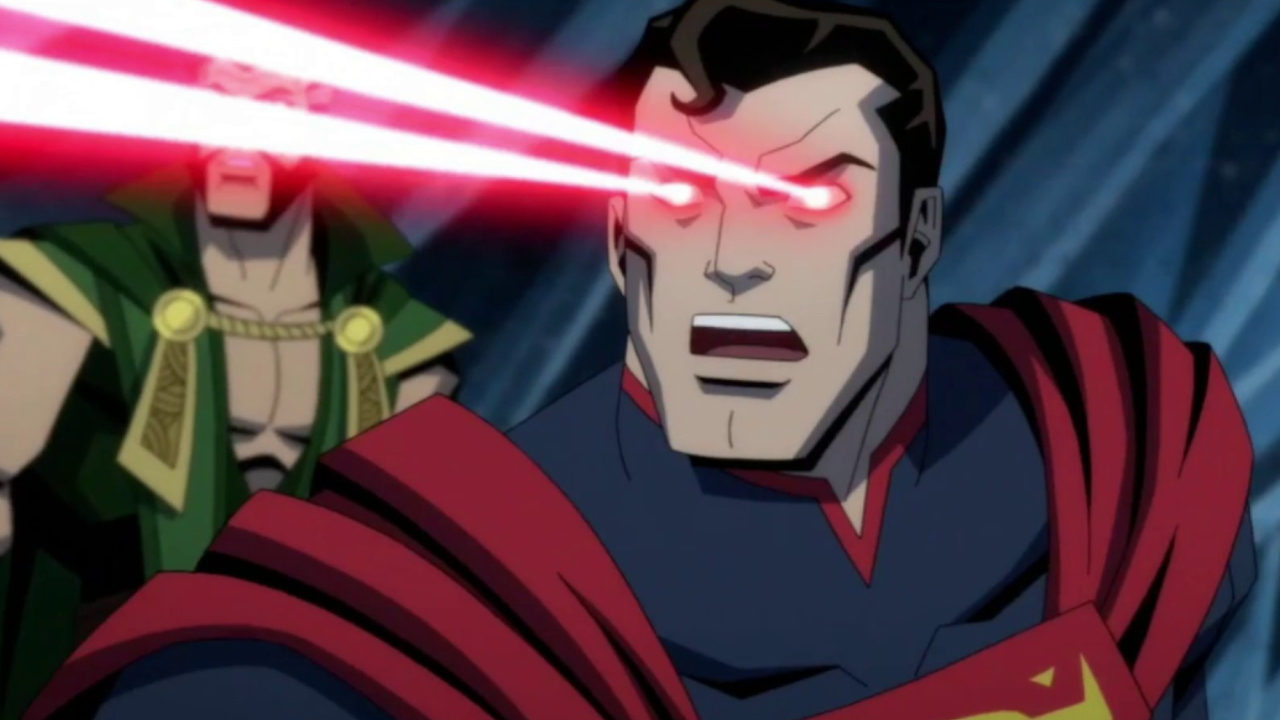Injustice – nova animação da DC ganha trailer