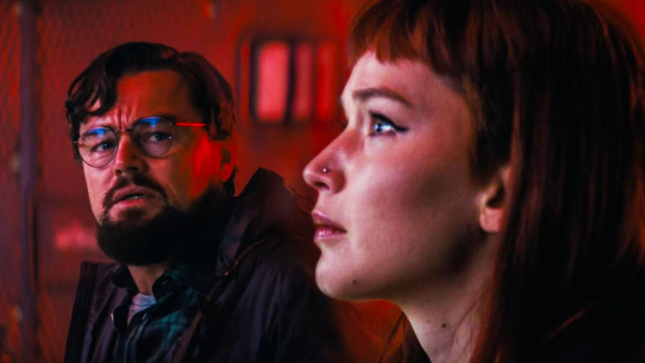 Não Olhe para Cima – filme com Leonardo DiCaprio e Jennifer Lawrence ganha teaser