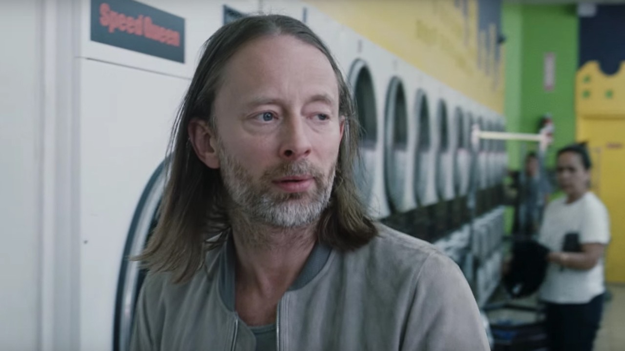 Radiohead lança clipe para faixa “If You Say The Word”