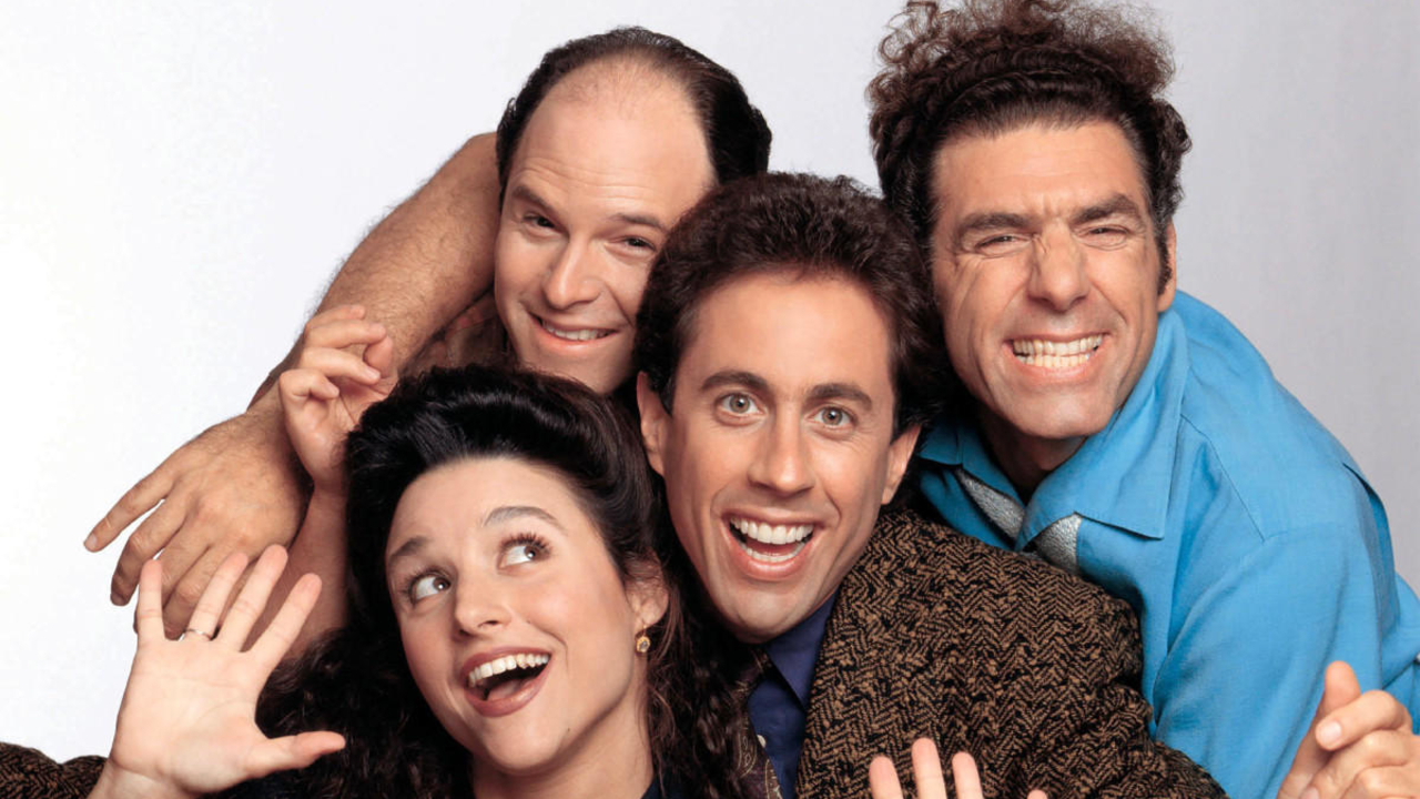Seinfeld chega na Netflix em outubro