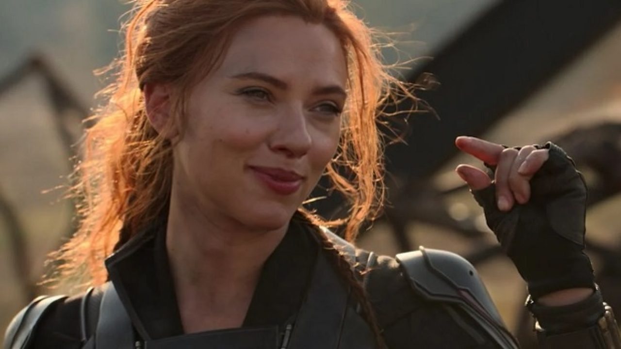Scarlett Johansson e Disney chegam a acordo no processo de Viúva Negra