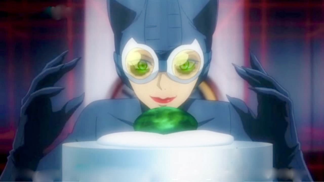 Catwoman: Hunted – filme animado ganha trailer