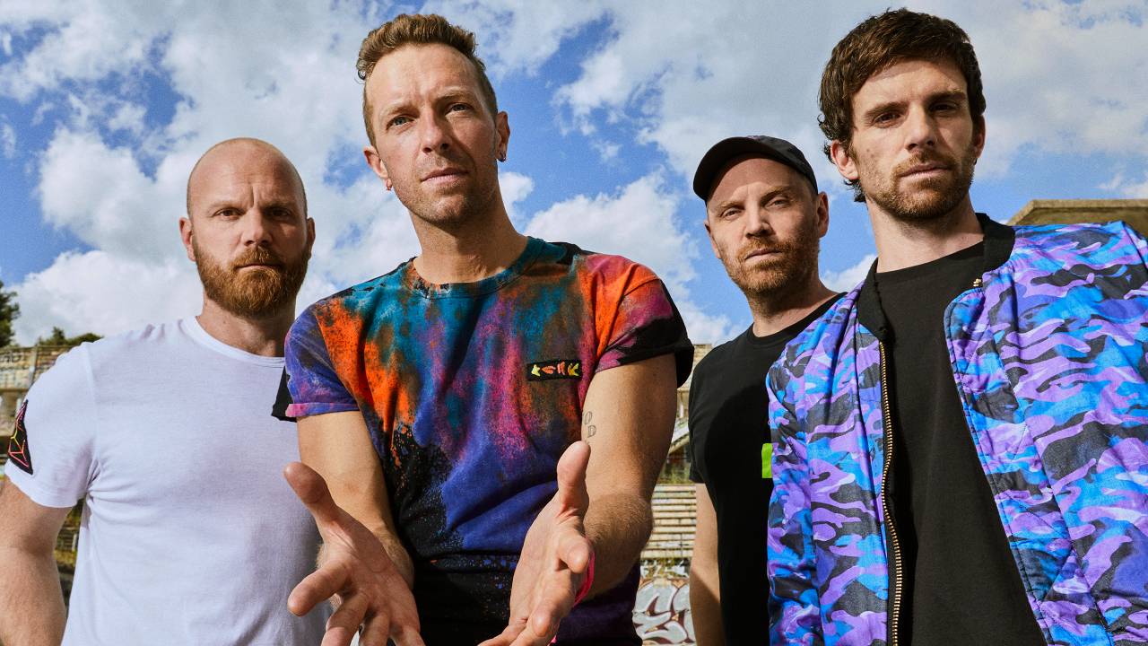 Rock in Rio confirma presença de Coldplay