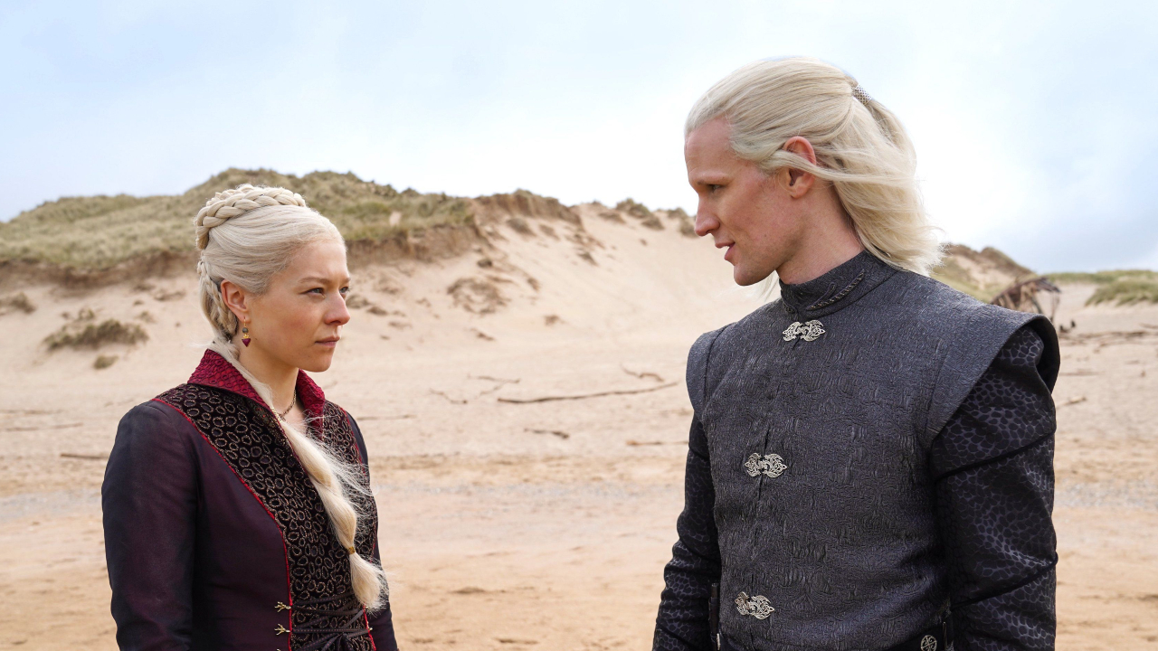 House of The Dragon – Família Targaryen mostra força no 1° teaser