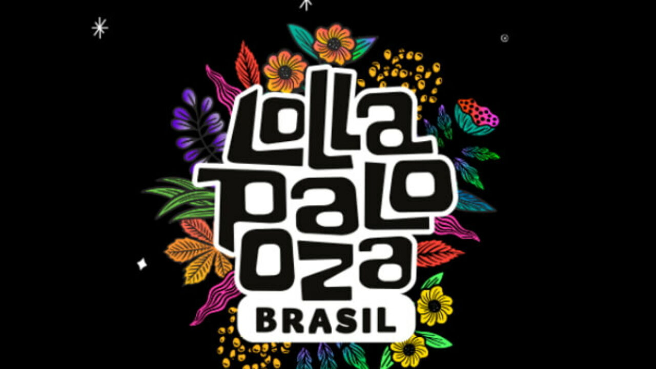 Lollapalooza Brasil 2022 revela line-up