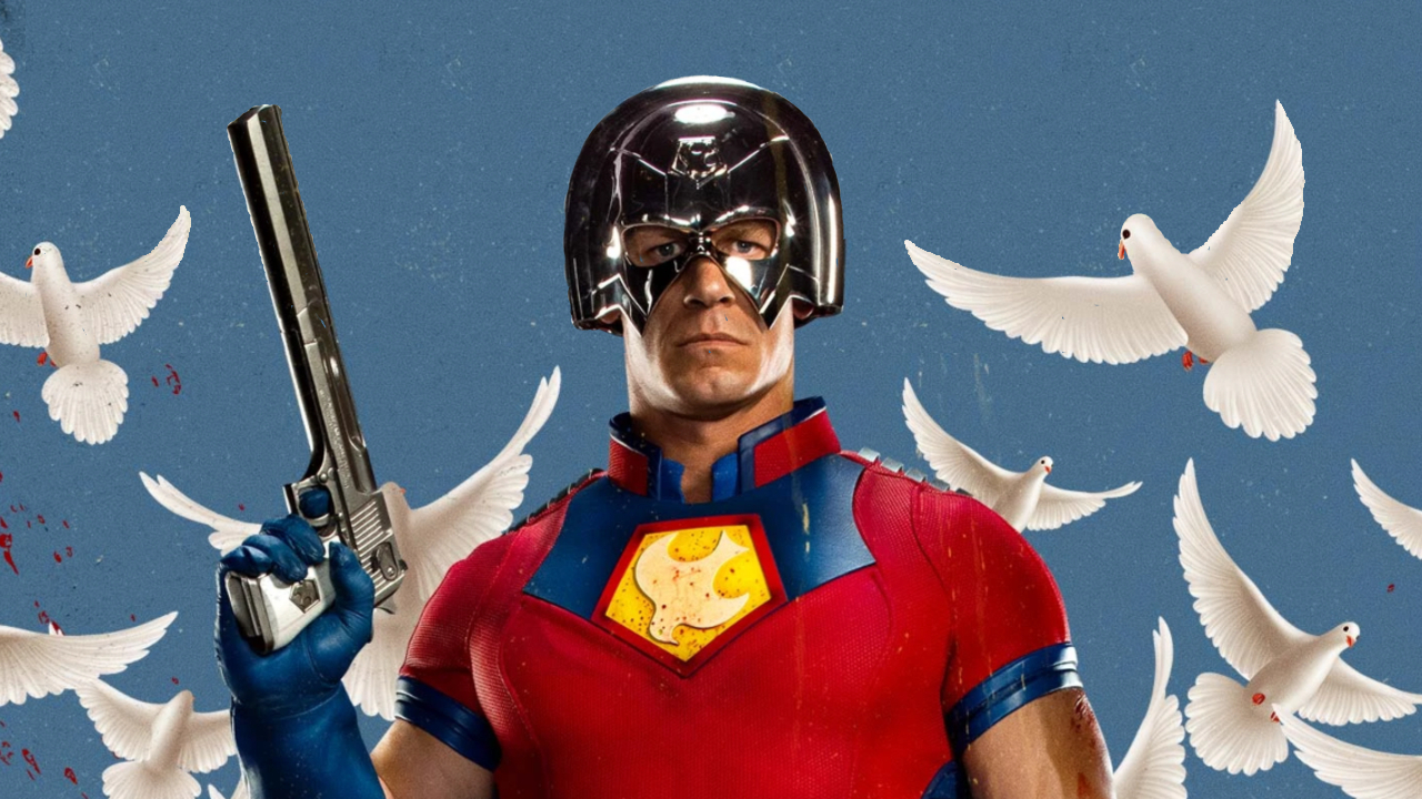 Peacemaker – uniforme do anti-herói é zoado no 1° teaser da série