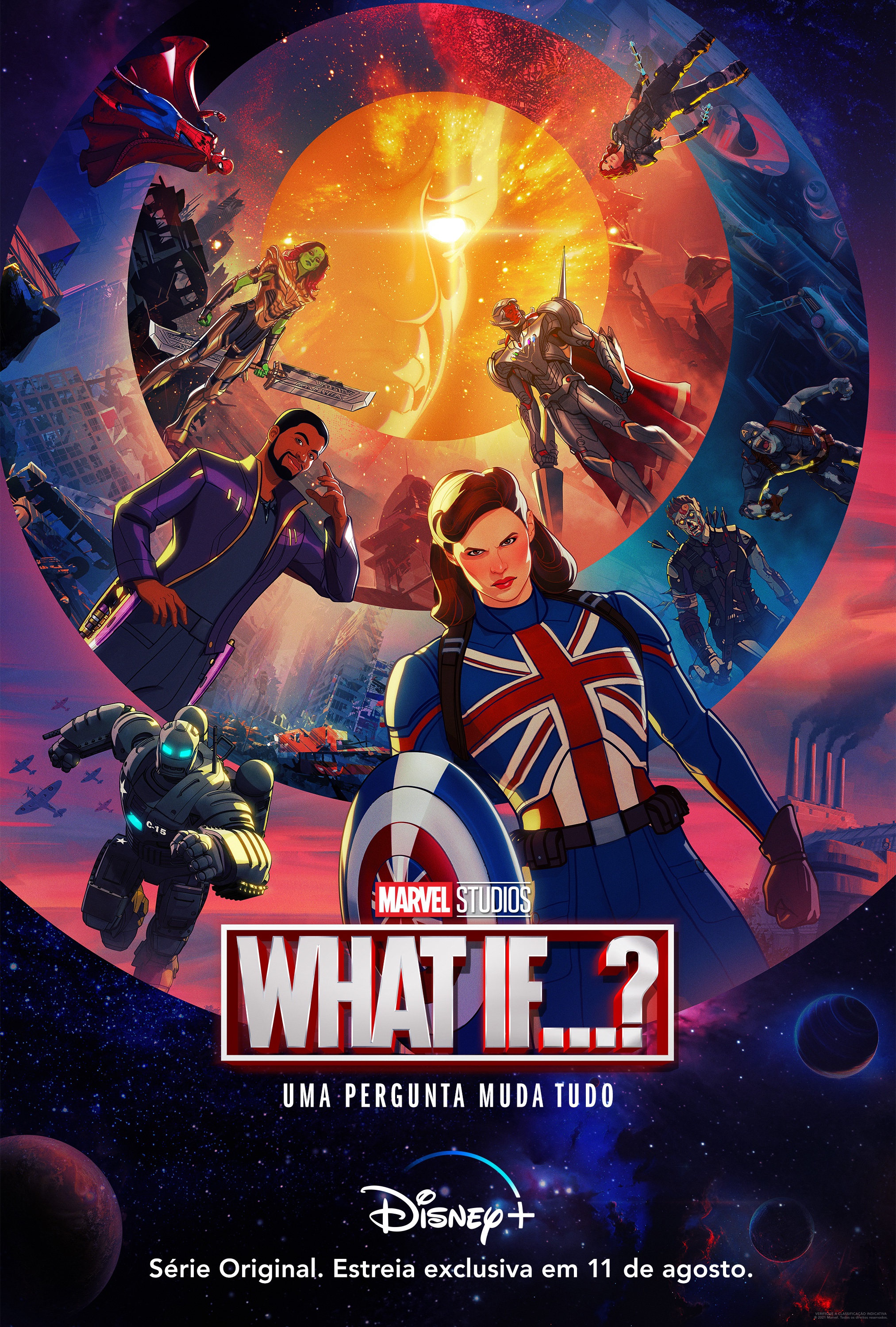 What if…? – Temporada 1