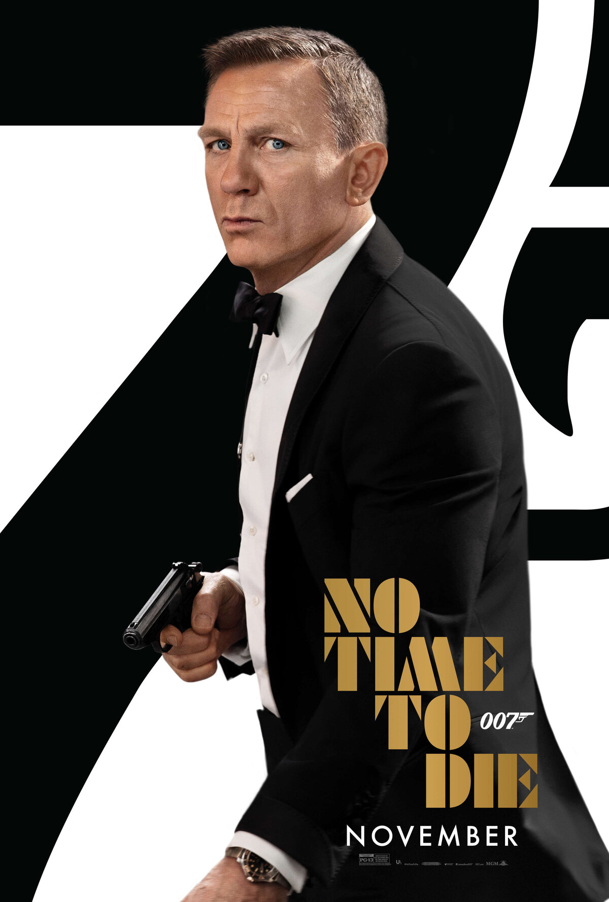 007 – Sem Tempo Para Morrer