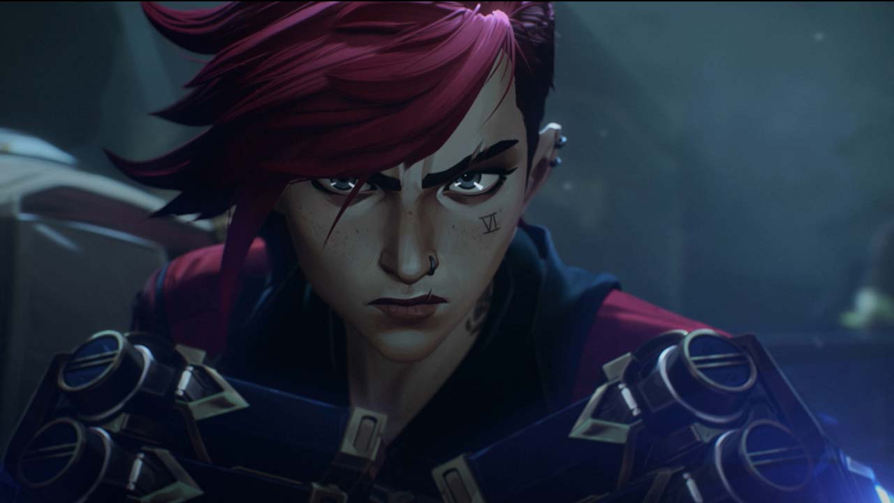 Arcane – série animada de League of Legends ganha trailer final
