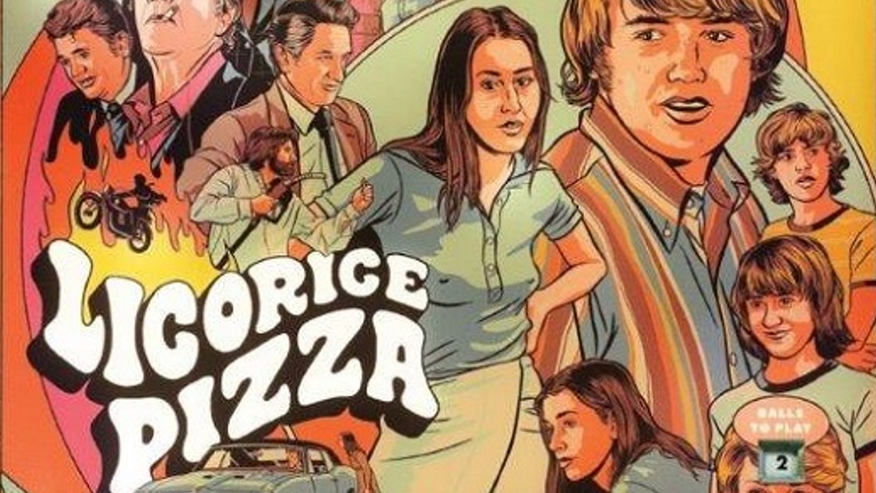 Licorice Pizza – trilha sonora com David Bowie, Paul McCartney, The Doors e mais é divulgada