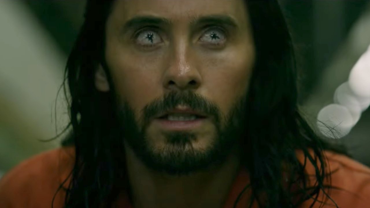Morbius – Jared Leto mostra seus poderes de vampiro no novo trailer