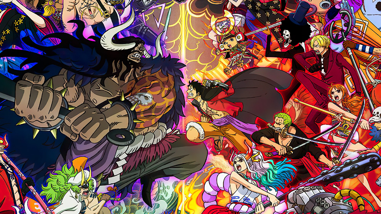 One Piece – episódio 1000 será exibido simultaneamente pela Crunchyroll