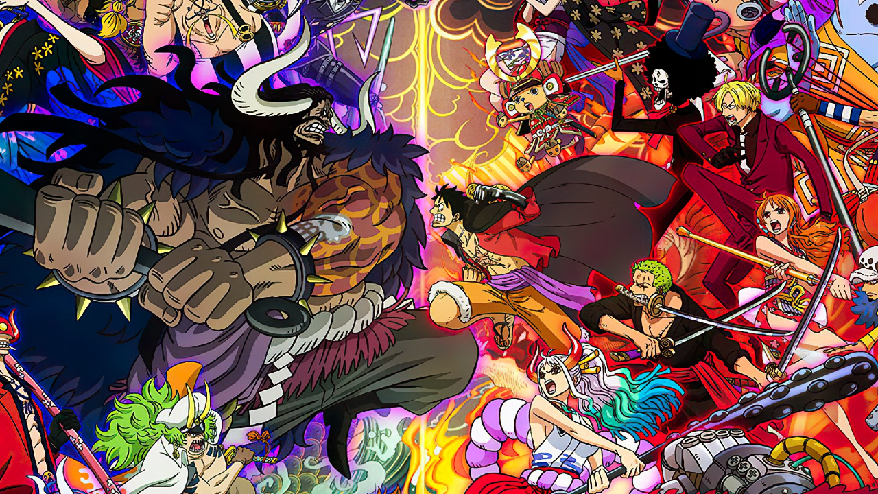 One Piece derruba os servidores da Crunchyroll - Universo dos Animes